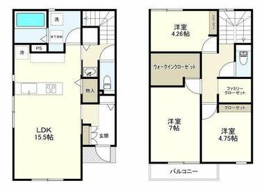 間取り：211064331921