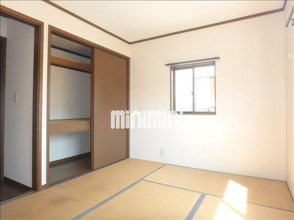 detached 東京都清瀬市中清戸４丁目

地図を見る