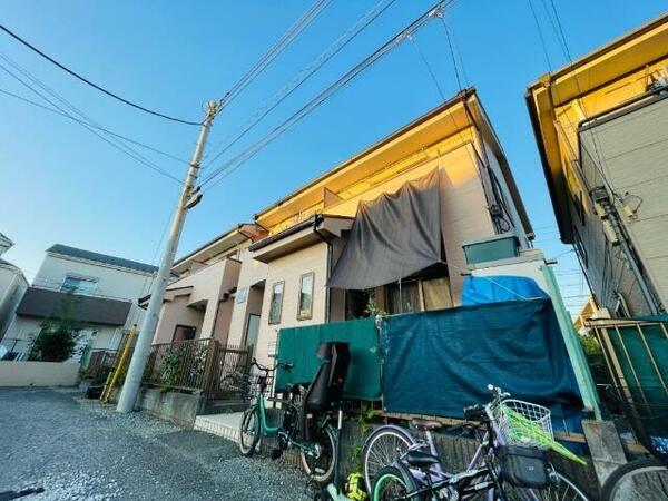 detached 東京都清瀬市中清戸４丁目

地図を見る