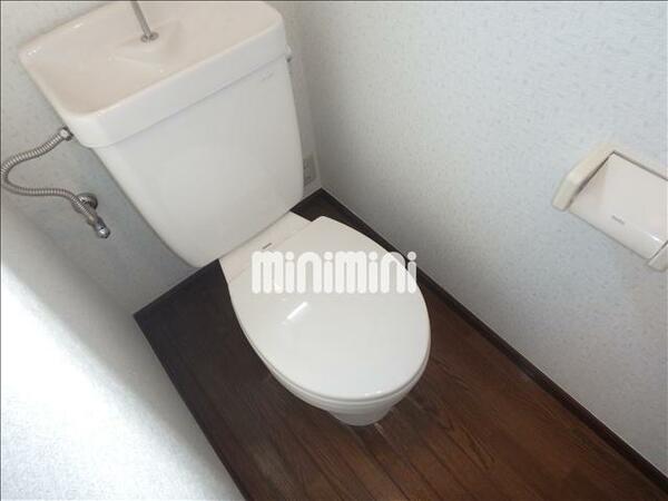 detached 東京都清瀬市中清戸４丁目

地図を見る