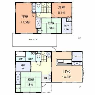 間取り：214075731583