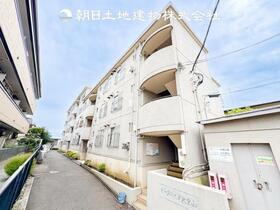 安心を買うなら、朝日土地建物へ　オークハイツ大倉山