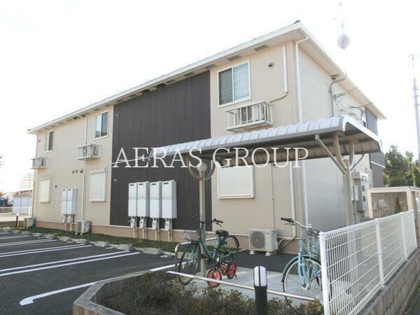 apartment 埼玉県北葛飾郡松伏町松葉１丁目
地図を見る