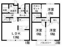 間取り：223038804527