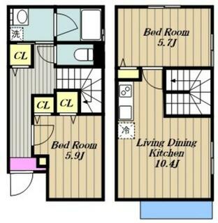 間取り：214077708159