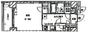 プルミエール川越ＥＡＳＴ  ｜ 埼玉県川越市脇田町（賃貸マンション1K・9階・28.44㎡） その2