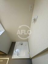 ハーモニーテラス平野西Ⅱ  ｜ 大阪府大阪市平野区平野西３丁目（賃貸アパート1DK・3階・25.25㎡） その10