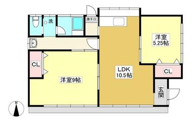 間取り：223037565890