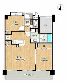 ダイアパレスレイクビュー井尻