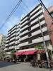 BelleVogue北堀江 3階 築34年2ヶ月の賃貸物件
