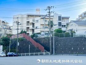 安心を買うなら、朝日土地建物へ　ブルーハイツ三ツ沢台