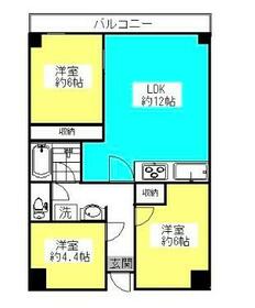 東武西新井駅東区サンライトマンション〜西新井駅約１分〜