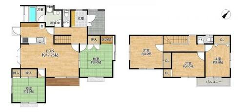 detached 福岡県太宰府市大佐野４丁目
