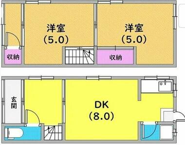 間取り：228057187443