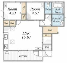 間取り：213135679949