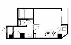 ブロスコート住吉 201 ｜ 兵庫県神戸市東灘区住吉本町１丁目（賃貸マンション1K・2階・21.40㎡） その2