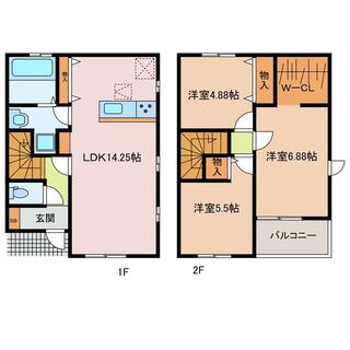 間取り：224007703379