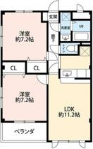 間取り：211057630027