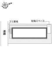 レオパレスサンチェリー 204 ｜ 東京都練馬区桜台２丁目（賃貸アパート1K・2階・19.87㎡） その6