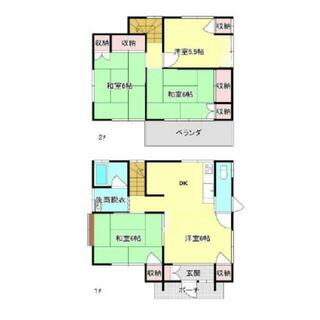 間取り：211065346084