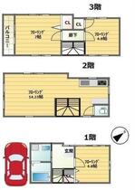 間取り：213142057587