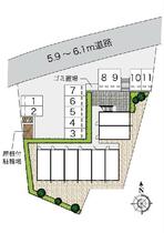 レオパレスセイユウ 202 ｜ 静岡県富士宮市大中里（賃貸アパート1K・2階・23.18㎡） その3