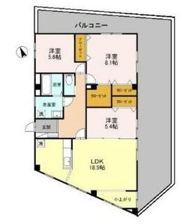 間取り：211063368502