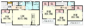 宮城県仙台市宮城野区自由ケ丘