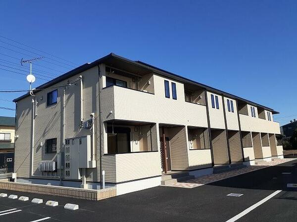 apartment 茨城県結城市大字結城
地図を見る
