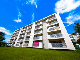 多摩川住宅はむね団地　１８号棟３階