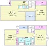 札幌市中央区宮の森三条5丁目&nbsp;2階建&nbsp;築11年のイメージ