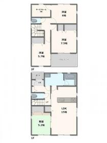 栃木県鹿沼市緑町３丁目