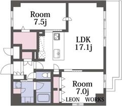 間取り：227103685423