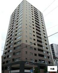 上野アインスタワー〜南向き、１６階、２４時間有人管理〜