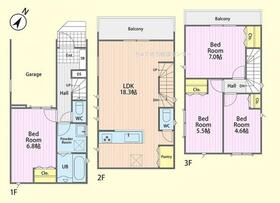 神奈川県相模原市南区上鶴間本町６丁目