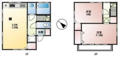 間取り：213139903869