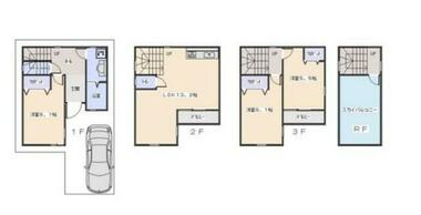 間取り：211064014680