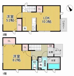 間取り：213140055473