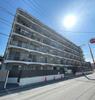 市川ファミリーマンション 5階 築55年7ヶ月の賃貸物件