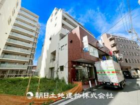 安心を買うなら、朝日土地建物へ　ニックハイム綱島第５