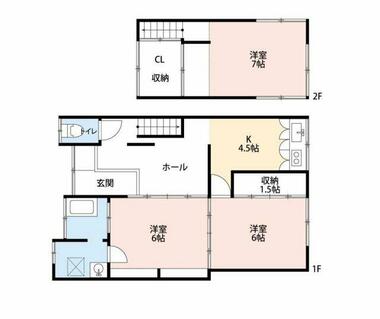 間取り：215007430793