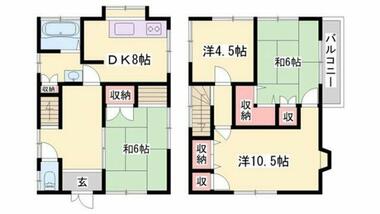 間取り：228059516857