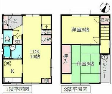 間取り：228059516858