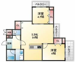 間取り：227104032142