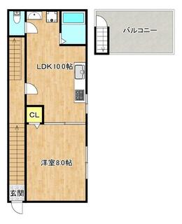 間取り：227103696734