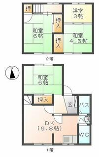 間取り：221014816284