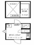 豊島区池袋本町１丁目&nbsp;2階建&nbsp;新築のイメージ