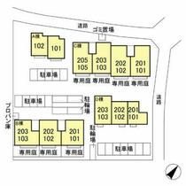 埼玉県上尾市大字瓦葺（賃貸アパート1LDK・1階・50.56㎡） その16