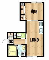 東京都文京区大塚３丁目（賃貸マンション1LDK・1階・35.17㎡） その2