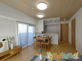 ライオンズマンション京王永山２階　京王永山駅歩１３分